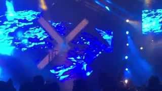 Oasis - Kygo (feat. Sia) Live @ Ultra Miami 2015