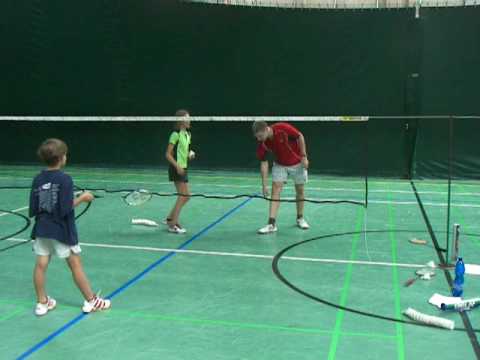 Badminton Europe U15 Project Week