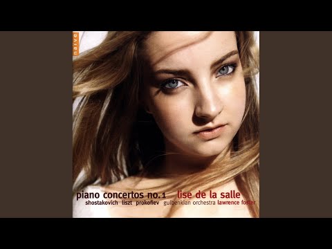 Piano Concerto No. 1 In D Flat Major, Opus 10: I. Allegro Brioso
