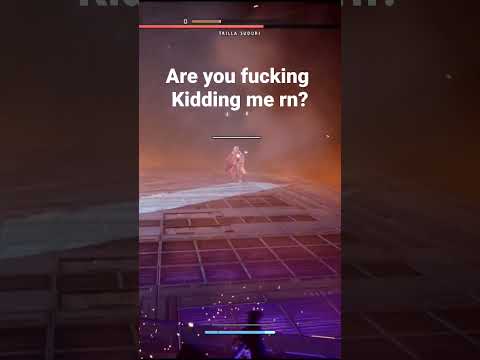 Trilla Final Boss Fight, Her Most Annoying Skill! #shorts #starwars