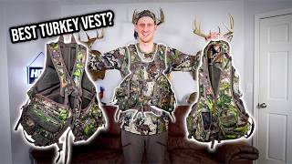 The Ultimate TideWe Turkey Hunting Vest Review 2025