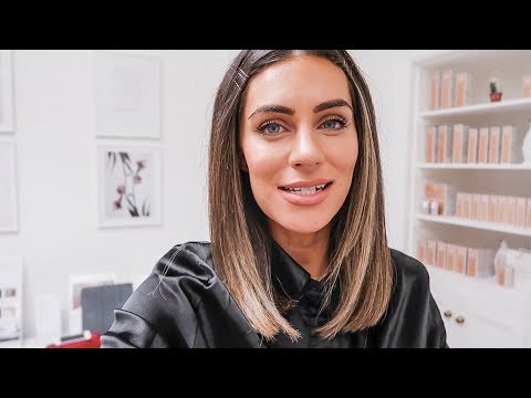 TESTING THE NEWEST GAME CHANGING HAIR STYLING TOOL | Lydia Elise Millen
