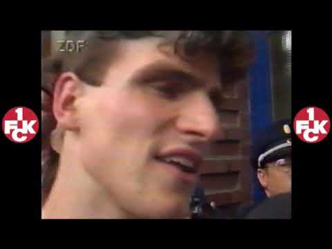 Sportstudio Saisonabschluss 1991