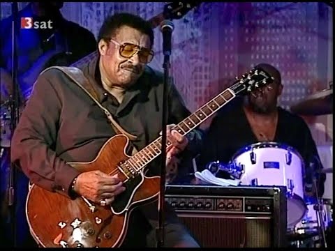 LITTLE MILTON : Bern 2003 (part 1)