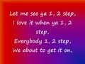 1, 2 Step - Ciara Lyrics