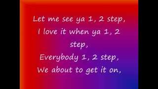 1, 2 Step - Ciara Lyrics