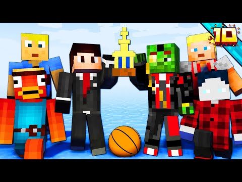 Fußball WM, ABER in GUT 🔨 Craft Attack 10 #010