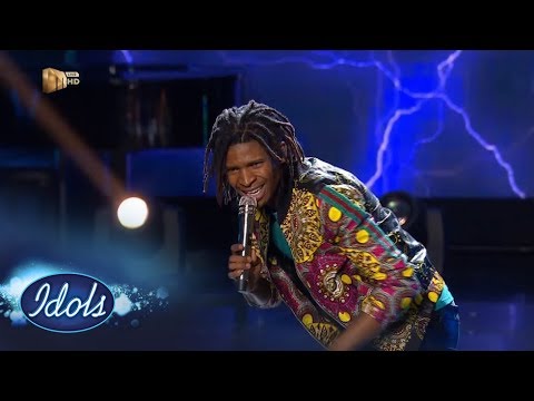 Top 4 Reveal: Thato - ‘If' – Idols SA | Mzansi Magic