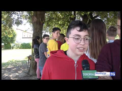 2019-06-01 PRATO - 'ENERGIA IN SQUADRA', VINCE LA 3A G DELLA PIER CIRONI