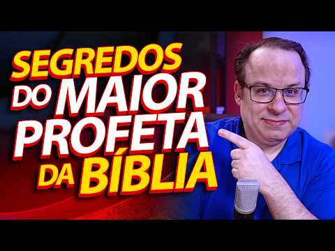 (Marcos 1:1-5) Os segredos da pregação de João Batista | Estudo Bíblico de Felipe Seabra