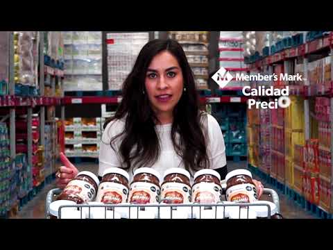 thumbnail video image 2 of Crema de Avellana Member's Mark  1 kg, 2 of 5