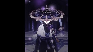 Scaramouche Wanderer Edit || Judas || Genshin Impact
