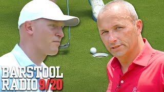 Kirk Minihane Vs Francis Ellis On The Writer Cup Match Play Controversy - Barstool Radio