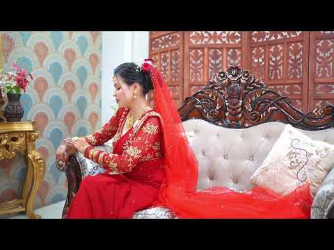 Dipen Weds Nischita Bridal Vibes