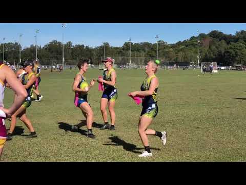 2021 NSW Oztag State Cup - Snr Womens - Ryde vs ACT