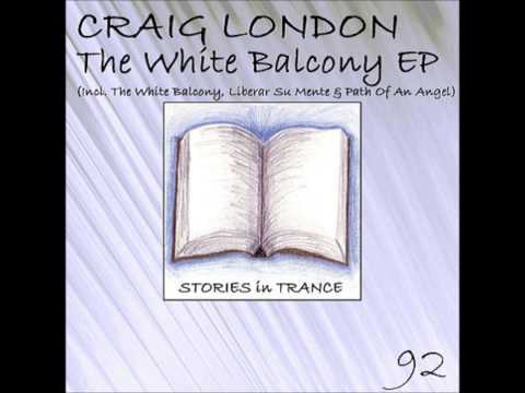 SIT 92 Craig London - The White Balcony EP (Sampler)