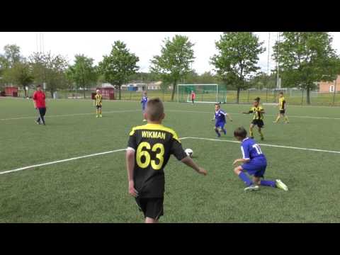 Nackdala -  Huddinge Andra Halvlek SSF Vårcupen