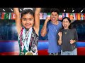 Abella S First Travel Gymnastics Competition