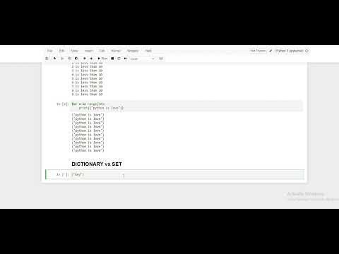 Python Crash Course Learn Python Programming From Scratch Lesson 8
