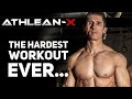 I tried the Athlean X