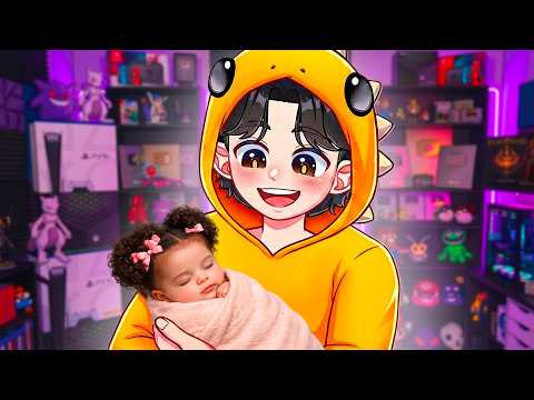 MEET MY DAUGHTER..