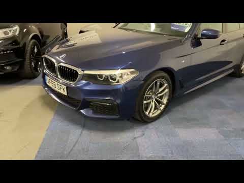 2018 BMW 5 Series Tourer @elitepreownedvehicles869