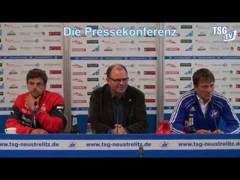Pressekonferenz 7. Spieltag