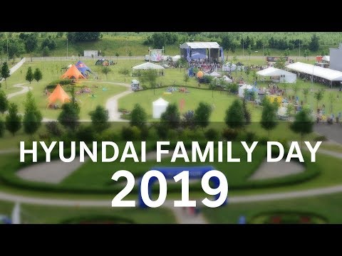 Hyundai Family Day 2019