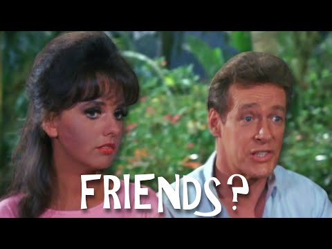 Gilligan's Island -  The Professor and Mary Ann's Screentime