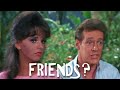 Gilligan's Island -  The Professor and Mary Ann's Screentime