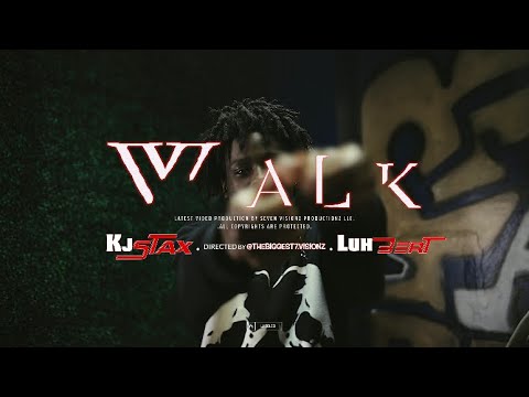 Kjstax x Luhbert - WALK (Official Music Video)