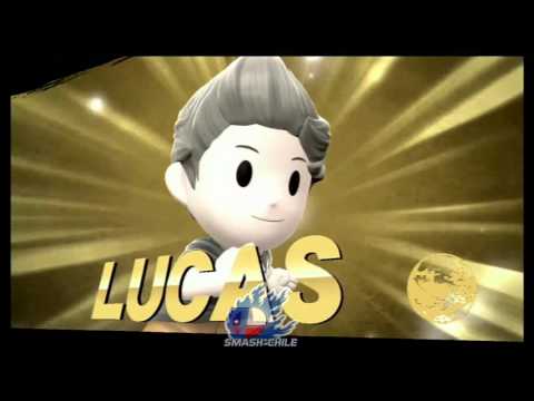 Snake's Tournament (SSB4) - SL | Phantom (Meta Knight) vs. NT | 1412 (Lucas)