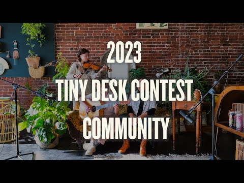 Meet the 2023 Tiny Desk Contest Community