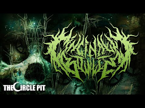 CINCINATTI BOWTIE ft BABIRUSA - Sievert (Single) Deathcore | The Circle Pit
