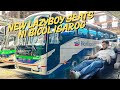 New Lazyboy Bus Ni Bicol Isarog Higer V12