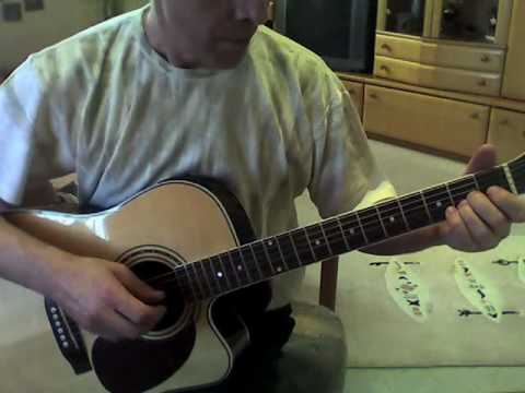 Mrs. Blue Sky from Willy Astor played by Andy Helmer