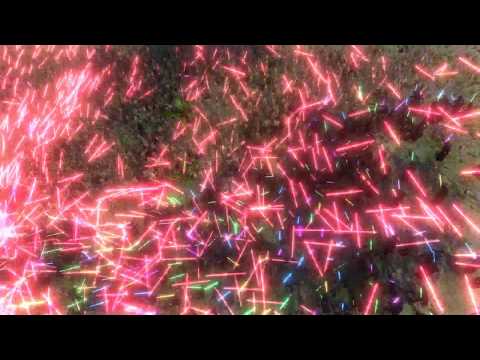 5000 JEDI KNIGHT vs 30000 B1 BATTLE DROID -  Ultimate Epic Battle Simulator