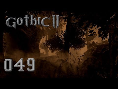 Gothic 2: X in 1 [049] - Abgelegene Orte erkunden