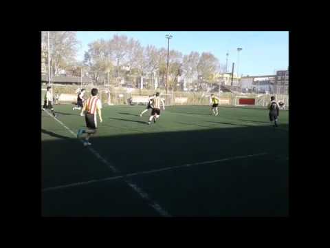 Calientabancas F.C. vs Los Mapaches #Fecha5 - Copa Palermo