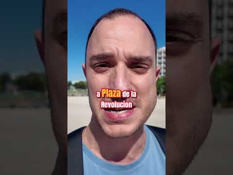 Cuba: Missione Visione TV nella Rivoluzione Caraibica #shorts