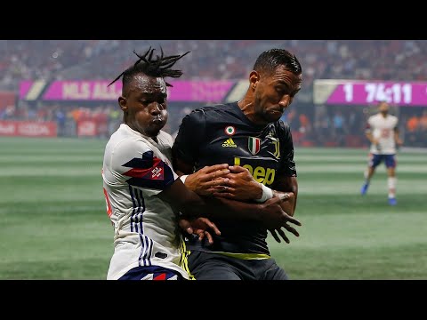 Alberth Elis vs Juventus | MLS All Star Game 2018