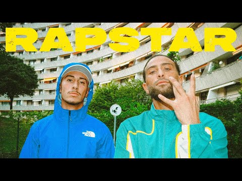 Amo - Rapstar (w/ Nimo) on Spotify Charts