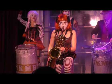 TrashKan Marchink Band - Supper Club - 3/13/2017