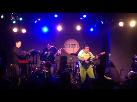 THE JURNEY / VINNIE MOORE ガチャピン