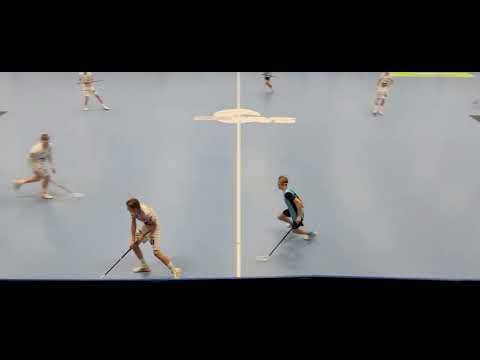 221207 HJ Period 1 Lindås IBK  - Warbergs IBF Salming Arena