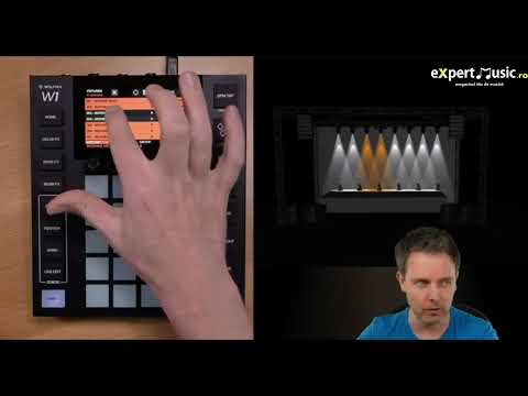 Wolfmix W1 MK2 tutorial utilizare