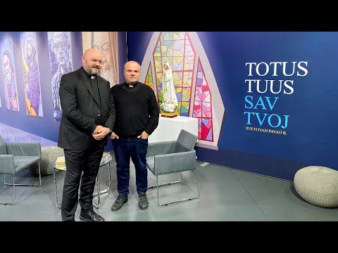 Totus Tuus - Snaga molitve - don Damir Stojić