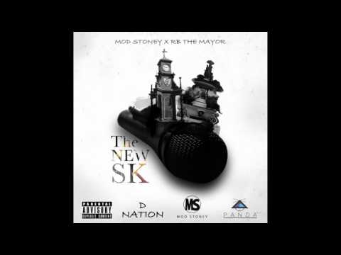 Mod Stoney X Rb The Mayor  - To The Money | TheNewSk Mixtape