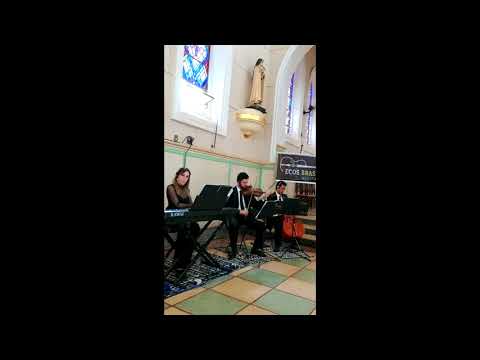 Ecos Brasil Acústico - "Saber Quem Sou" (filme MOANA)