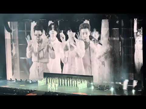 211202 ON - BTS * Permission to Dance On Stage LA Live Concert * SoFi Stadium * Los Angeles CA